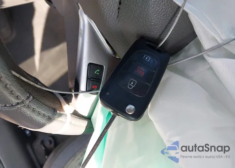 2013 Kia Sportage Lx из США, поврежденный, VIN KNDPB3A25D7386549